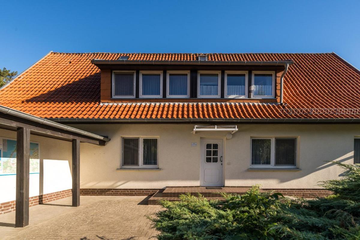 Ferienwohnung 6, Waldesruh Dierhagen Exterior photo
