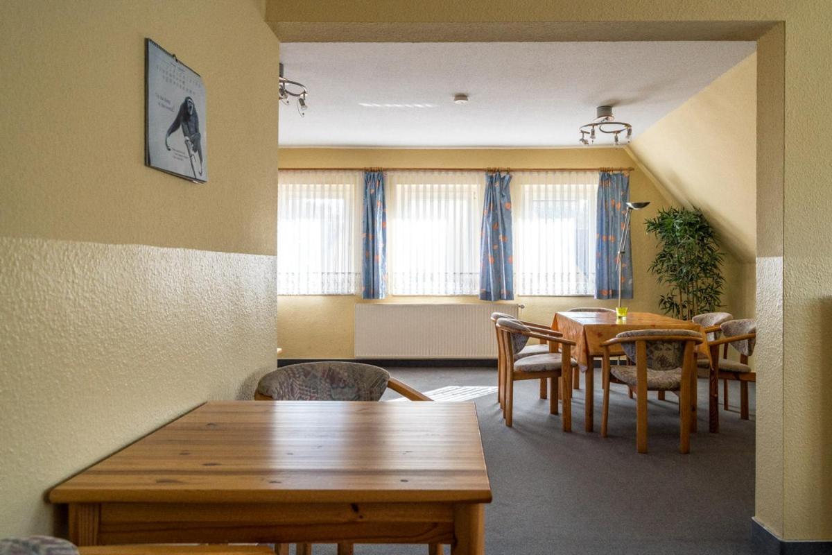 Ferienwohnung 6, Waldesruh Dierhagen Exterior photo