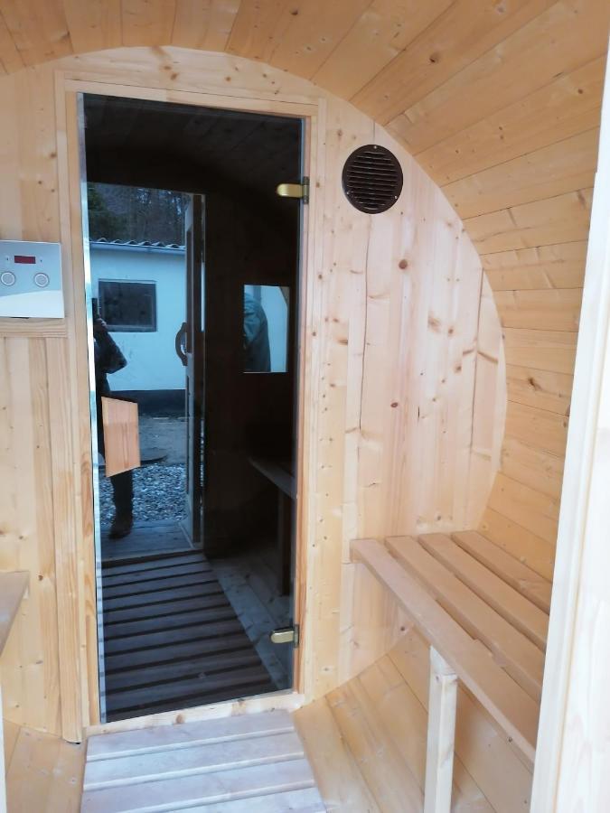 Ferienwohnung 6, Waldesruh Dierhagen Exterior photo